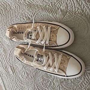 NEW Converse women's Chuck Taylor All Star Shoreline Slip-ons Low Top Sneaker 7